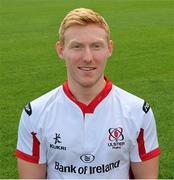 19 August 2014; Rory Scholes, Ulster. Ulster Rugby Squad Portraits 2014/15. Picture credit: John Dickson / SPORTSFILE