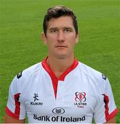 19 August 2014; Robbie Diack, Ulster. Ulster Rugby Squad Portraits 2014/15. Picture credit: John Dickson / SPORTSFILE