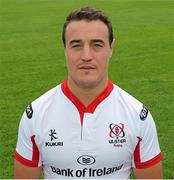 19 August 2014; Rob Herring, Ulster. Ulster Rugby Squad Portraits 2014/15. Picture credit: John Dickson / SPORTSFILE