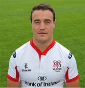 19 August 2014; Rob Herring, Ulster. Ulster Rugby Squad Portraits 2014/15. Picture credit: John Dickson / SPORTSFILE