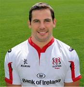 19 August 2014; Ricky Lutton, Ulster. Ulster Rugby Squad Portraits 2014/15. Picture credit: John Dickson / SPORTSFILE