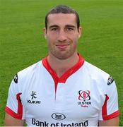 19 August 2014; Ricky Andrew, Ulster. Ulster Rugby Squad Portraits 2014/15. Picture credit: John Dickson / SPORTSFILE