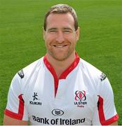 19 August 2014; Neil McComb, Ulster. Ulster Rugby Squad Portraits 2014/15. Picture credit: John Dickson / SPORTSFILE