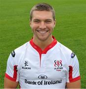 19 August 2014; Michael Allen, Ulster. Ulster Rugby Squad Portraits 2014/15. Picture credit: John Dickson / SPORTSFILE