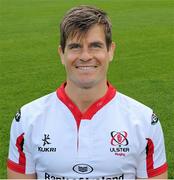 19 August 2014; Louis Ludik, Ulster. Ulster Rugby Squad Portraits 2014/15. Picture credit: John Dickson / SPORTSFILE