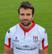 19 August 2014; Jared Payne, Ulster. Ulster Rugby Squad Portraits 2014/15. Picture credit: John Dickson / SPORTSFILE