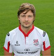 19 August 2014; Iain Henderson, Ulster. Ulster Rugby Squad Portraits 2014/15. Picture credit: John Dickson / SPORTSFILE