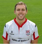 19 August 2014; Darren Cave, Ulster. Ulster Rugby Squad Portraits 2014/15. Picture credit: John Dickson / SPORTSFILE