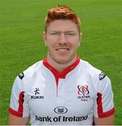 19 August 2014; Conor Joyce, Ulster. Ulster Rugby Squad Portraits 2014/15. Picture credit: John Dickson / SPORTSFILE