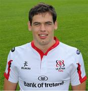 19 August 2014; Clive Ross, Ulster. Ulster Rugby Squad Portraits 2014/15. Picture credit: John Dickson / SPORTSFILE