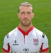 19 August 2014; Charlie Butterworth, Ulster. Ulster Rugby Squad Portraits 2014/15. Picture credit: John Dickson / SPORTSFILE