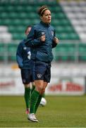 19 August 2014; Republic of Ireland's Fiona O'Sullivan during squad training. Tallaght Stadium, Tallaght, Co. Dublin. Picture credit: Barry Cregg / SPORTSFILE