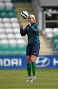 19 August 2014; Republic of Ireland's Stephanie Roche during squad training. Tallaght Stadium, Tallaght, Co. Dublin. Picture credit: Barry Cregg / SPORTSFILE