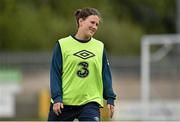 19 August 2014; Republic of Ireland's Shannon Smith during squad training, Tallaght Stadium, Tallaght, Co. Dublin. Picture credit: Barry Cregg / SPORTSFILE