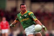 26 September 1999; Donal Curtis of Meath during the GAA Football All-Ireland Senior Championship Final match between Meath and Cork at Croke Park in Dublin. Photo by Brendan Moran/Sportsfile