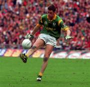 26 September 1999; Nigel Crawford of Meath during the GAA Football All-Ireland Senior Championship Final match between Meath and Cork at Croke Park in Dublin. Photo by Matt Browne/Sportsfile