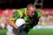 26 September 1999; Ollie Murphy of Meath during the GAA Football All-Ireland Senior Championship Final match between Meath and Cork at Croke Park in Dublin. Photo by Matt Browne/Sportsfile