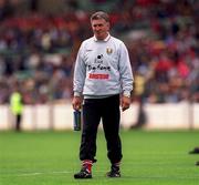 22 August 1999; Cork Minor manager Teddy Holland during the All-Ireland Senior Football Championship Semi-Final match between Cork and Mayo at Croke Park, Dublin. Photo by Matt Browne/Sportsfile