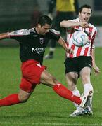 17 October 2006; Barry Molloy, Derry City, eircom League Premier Division, Derry City v Sligo Rovers, Brandywell, Derry. Picture credit: Oliver McVeigh / SPORTSFILE
