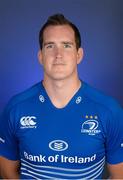 31 July 2014; Devin Toner, Leinster. Leinster Rugby Squad Headshots for Season 2014/15, Leinster Rugby, UCD, Belfield, Dublin. Picture credit: Brendan Moran / SPORTSFILE
