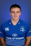 31 July 2014; Nick McCarthy, Leinster Academy. Leinster Rugby Squad Headshots for Season 2014/15, Leinster Rugby, UCD, Belfield, Dublin. Picture credit: Brendan Moran / SPORTSFILE