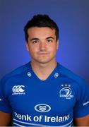 31 July 2014; Cian Kelleher, Leinster Academy. Leinster Rugby Squad Headshots for Season 2014/15, Leinster Rugby, UCD, Belfield, Dublin. Picture credit: Brendan Moran / SPORTSFILE