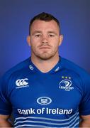 31 July 2014; Cian Healy, Leinster. Leinster Rugby Squad Headshots for Season 2014/15, Leinster Rugby, UCD, Belfield, Dublin. Picture credit: Brendan Moran / SPORTSFILE