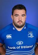 31 July 2014; Martin Moore, Leinster. Leinster Rugby Squad Headshots for Season 2014/15, Leinster Rugby, UCD, Belfield, Dublin. Picture credit: Brendan Moran / SPORTSFILE