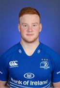 31 July 2014; Peadar Timmins, Leinster Academy. Leinster Rugby Squad Headshots for Season 2014/15, Leinster Rugby, UCD, Belfield, Dublin. Picture credit: Brendan Moran / SPORTSFILE