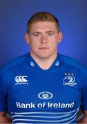 31 July 2014; Tadhg Furlong, Leinster. Leinster Rugby Squad Headshots for Season 2014/15, Leinster Rugby, UCD, Belfield, Dublin. Picture credit: Brendan Moran / SPORTSFILE