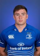 31 July 2014; Billy Dardis, Leinster Academy. Leinster Rugby Squad Headshots for Season 2014/15, Leinster Rugby, UCD, Belfield, Dublin. Picture credit: Brendan Moran / SPORTSFILE