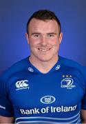 31 July 2014; Peter Dooley, Leinster Academy. Leinster Rugby Squad Headshots for Season 2014/15, Leinster Rugby, UCD, Belfield, Dublin. Picture credit: Brendan Moran / SPORTSFILE