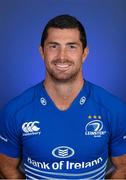 31 July 2014; Rob Kearney, Leinster. Leinster Rugby Squad Headshots for Season 2014/15, Leinster Rugby, UCD, Belfield, Dublin. Picture credit: Brendan Moran / SPORTSFILE