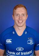 31 July 2014; Darragh Fanning, Leinster. Leinster Rugby Squad Headshots for Season 2014/15, Leinster Rugby, UCD, Belfield, Dublin. Picture credit: Brendan Moran / SPORTSFILE