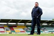 20 August 2014; Leinster head coach Matt O'Connor. Tallaght Stadium, Tallaght, Co. Dublin. Picture credit: Matt Browne / SPORTSFILE