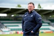 20 August 2014; Leinster head coach Matt O'Connor. Tallaght Stadium, Tallaght, Co. Dublin. Picture credit: Matt Browne / SPORTSFILE
