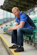 20 August 2014; Leo Cullen, Leinster forwards coach. Tallaght Stadium, Tallaght, Co. Dublin. Picture credit: Matt Browne / SPORTSFILE