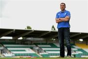 20 August 2014; Marco Caputo, Leinster scrum coach. Tallaght Stadium, Tallaght, Co. Dublin. Picture credit: Matt Browne / SPORTSFILE