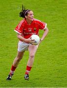 16 August 2014; Grace Kearney, Cork. TG4 All-Ireland Ladies Football Senior Championship, Quarter-Final, Cork v Mayo, O'Connor Park, Tullamore, Co. Offaly. Picture credit: Piaras O Midheach / SPORTSFILE