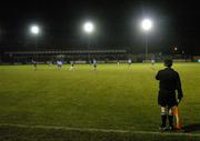 10 November 2006; A general view of the action at the Belfield Park. eircom League Premier Division, UCD v Longford Town, Belfield Park, Dublin. Picture credit: Ray Lohan / SPORTSFILE