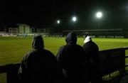 10 November 2006; A general view of Belfield Park. eircom League Premier Division, UCD v Longford Town, Belfield Park, Dublin. Picture credit: Ray Lohan / SPORTSFILE