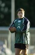 17 November 2006; Bryan Young during Ireland rugby squad training. Back pitch, Lansdowne Road, Dublin. Picture credit: Brendan Moran / SPORTSFILE