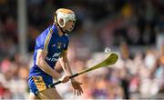 23 August 2014; Aaron Cunningham, Clare, on his way to scoring his side's second goal. Bord Gáis Energy GAA Hurling Under 21 All-Ireland Championship, Semi-Final, Clare v Antrim, Semple Stadium, Thurles, Co. Tipperary. Picture credit: Stephen McCarthy / SPORTSFILE