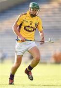 23 August 2014; Aidan Nolan, Wexford. Bord Gáis Energy GAA Hurling Under 21 All-Ireland Championship, Semi-Final, Galway v Wexford, Semple Stadium, Thurles, Co. Tipperary. Picture credit: Stephen McCarthy / SPORTSFILE