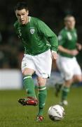 15 November 2006; Steve Finnan, Republic of Ireland. Euro 2008 Championship Qualifier, Republic of Ireland v San Marino, Lansdowne Road, Dublin. Picture credit: Matt Browne / SPORTSFILE