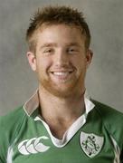 22 November 2006; Luke Fitzgerald, Ireland. Picture credit: Brendan Moran / SPORTSFILE