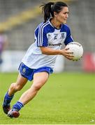 23 August 2014; Therese McNally-Scott, Monaghan. TG4 All-Ireland Ladies Football Senior Championship, Quarter-Final, Galway v Monaghan, St Brendan's Park, Birr, Co. Offaly. Picture credit: Brendan Moran / SPORTSFILE
