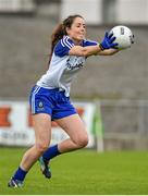 23 August 2014; Cathriona McConnell, Monaghan. TG4 All-Ireland Ladies Football Senior Championship, Quarter-Final, Galway v Monaghan, St Brendan's Park, Birr, Co. Offaly. Picture credit: Brendan Moran / SPORTSFILE