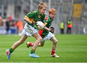24 August 2014; Eoin Power, Cashel, Co. Tipperary, representing Kerry. INTO/RESPECT Exhibition GoGames, Croke Park, Dublin. Picture credit: Ramsey Cardy / SPORTSFILE