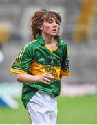24 August 2014; Cormac O Brien, Tinryland, Co. Carlow, representing Kerry. INTO/RESPECT Exhibition GoGames, Croke Park, Dublin. Picture credit: Ramsey Cardy / SPORTSFILE